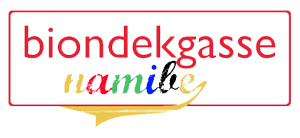 Biondekgasse Namibe Logo