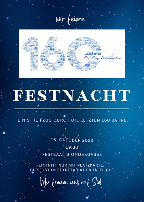Festnacht 160Jahre Plakat Web