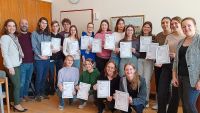 ECDL Urkunden